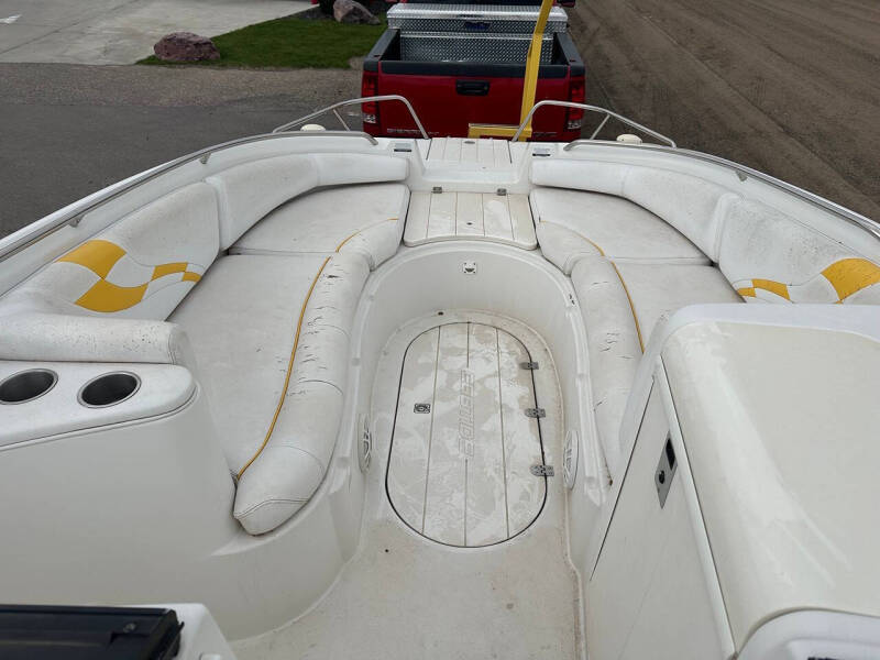 2006 EBBTIDE 2400SS