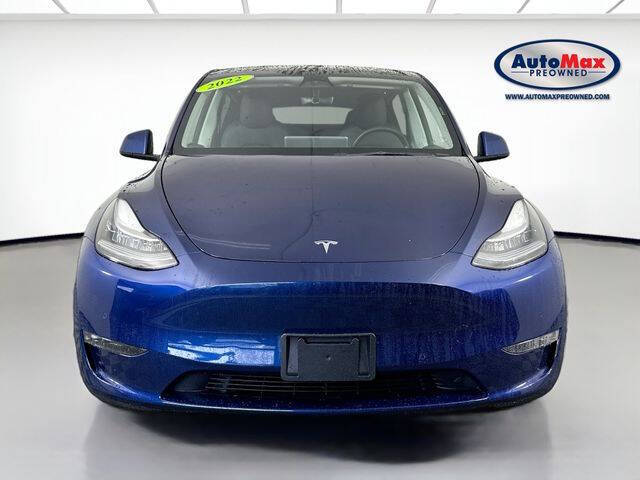 2022 Tesla Model Y Long Range