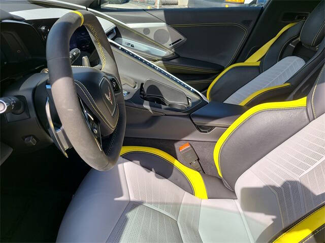 2022 Chevrolet Corvette Stingray