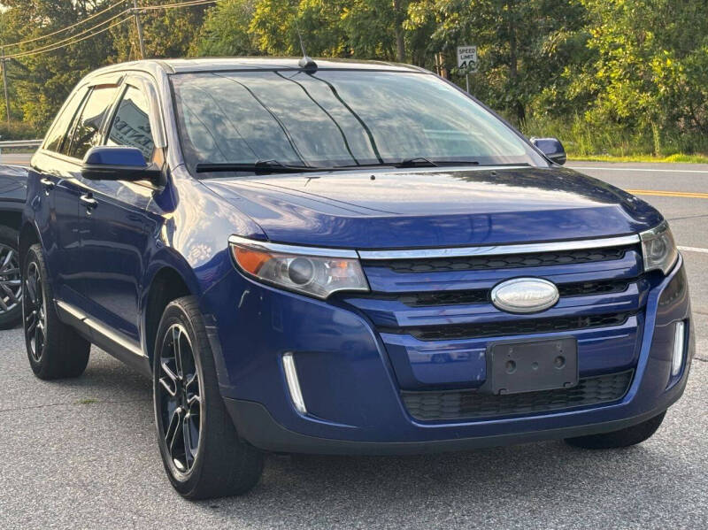 2013 Ford Edge SEL