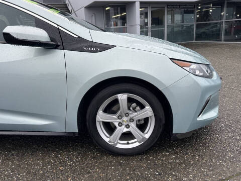 2018 Chevrolet Volt LT