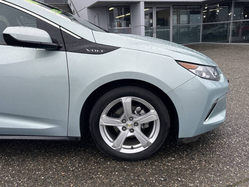 2018 Chevrolet Volt LT