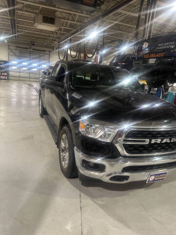 2023 RAM 1500
