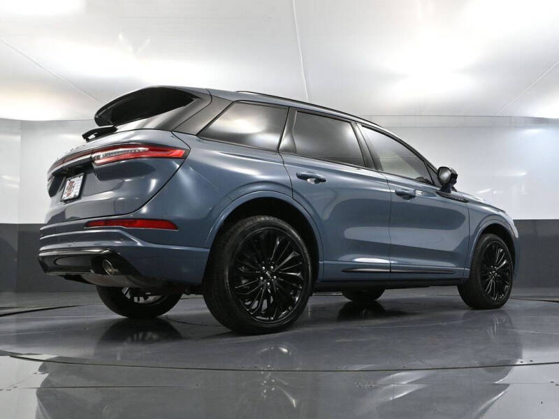 2023 Lincoln Corsair Reserve