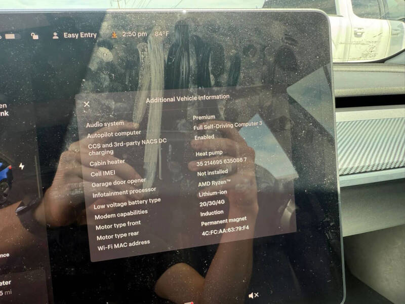 2022 Tesla Model 3 Long Range