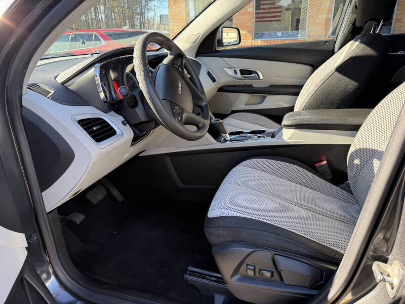 2017 GMC Terrain SLE-1