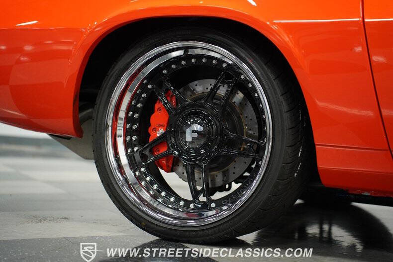 1971 Chevrolet Camaro