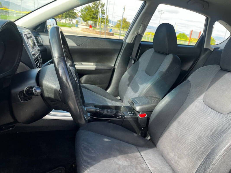 2010 Subaru Impreza Outback Sport