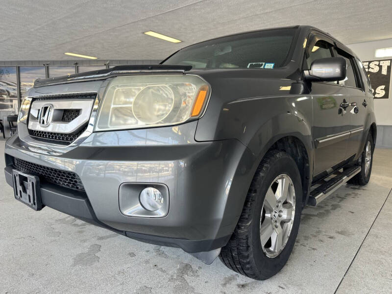2011 Honda Pilot EX-L