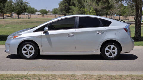 2013 Toyota Prius Two