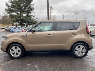 2015 Kia Soul for sale at Home Street Auto Sales in Mishawaka IN