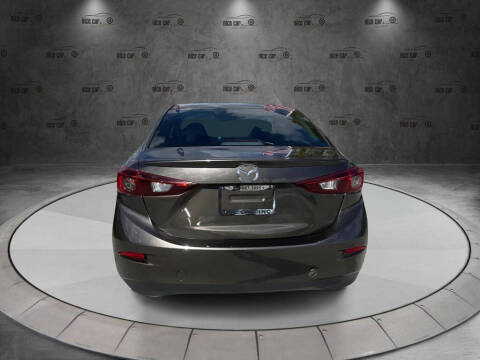 2018 Mazda MAZDA3
