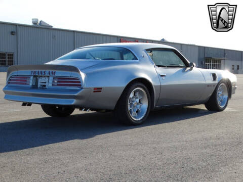 1976 Pontiac Trans Am