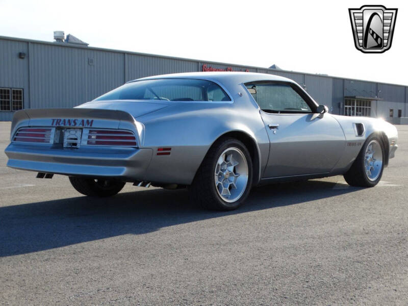 1976 Pontiac Trans Am