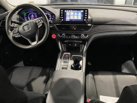 2020 Honda Accord Hybrid EX