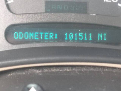 2003 Chevrolet Tahoe