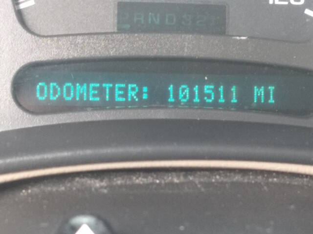 2003 Chevrolet Tahoe