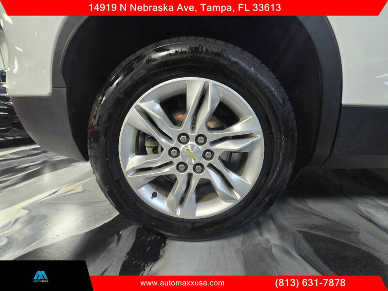 2020 Chevrolet Blazer LT