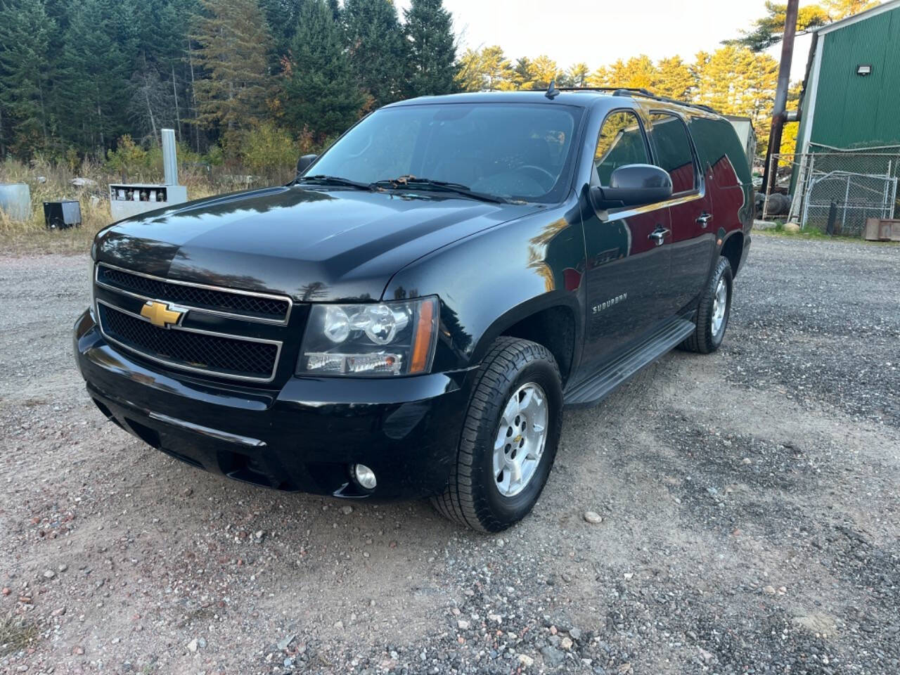 2013 Chevrolet Suburban for sale at Cody Bishop Auto Sales in Pembroke, MA