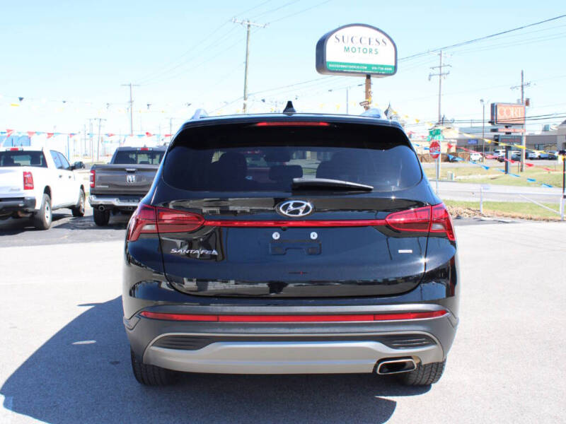 2023 Hyundai Santa Fe SEL