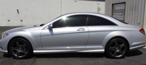 2007 Mercedes-Benz CL-Class for sale at R & R Motors in Queensbury NY