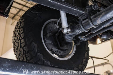 1982 GMC C/K 1500 Series