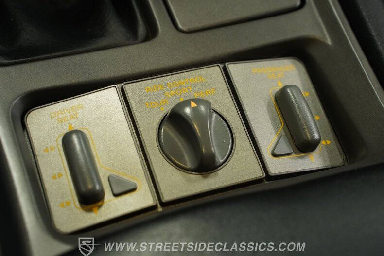 1991 Chevrolet Corvette ZR1