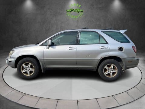 1999 Lexus RX 300