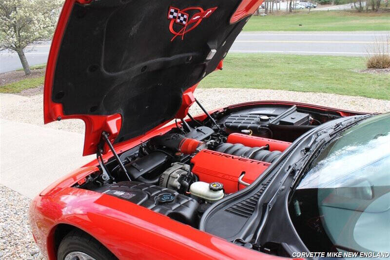 2001 Chevrolet Corvette