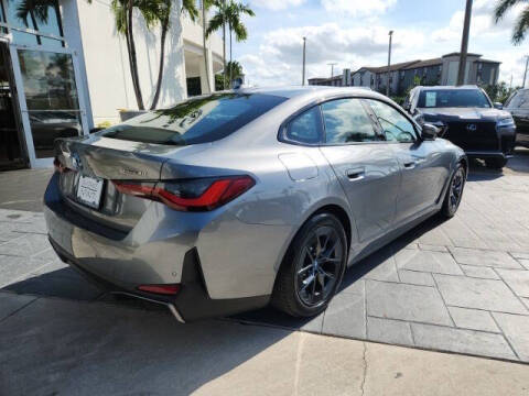 2023 BMW i4 eDrive40 Gran Coupe