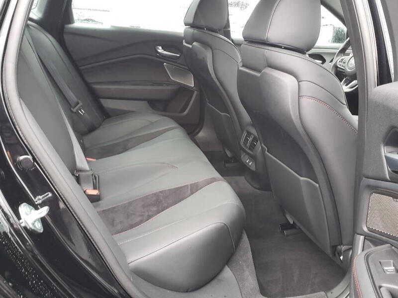 2025 Acura TLX SH-AWD w/A-SPEC