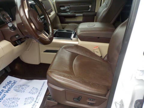 2014 RAM 1500 Laramie Longhorn