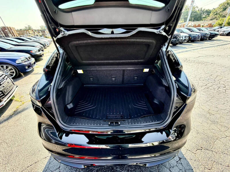 2017 Ford Focus ST