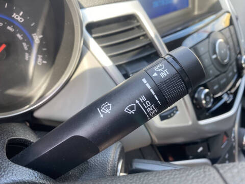 2016 Chevrolet Cruze Limited LS Auto