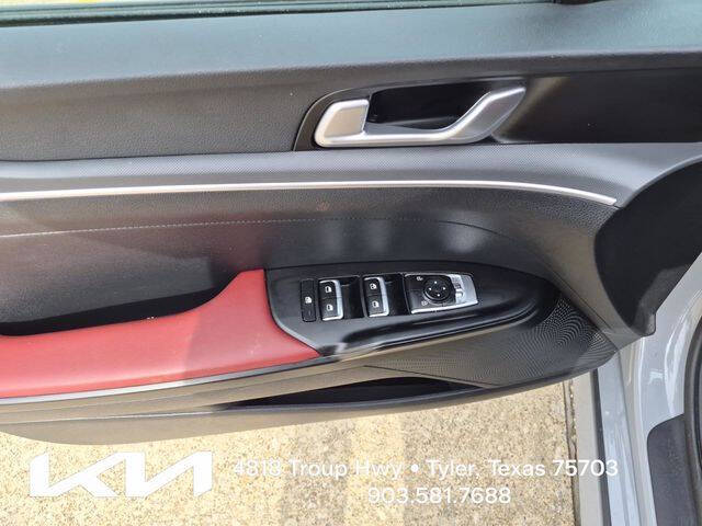2024 Kia K5