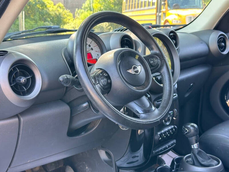 2012 MINI Cooper Countryman