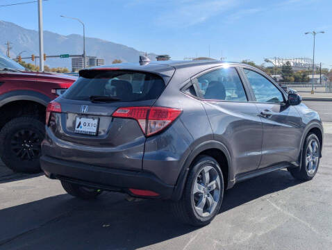 2016 Honda HR-V LX