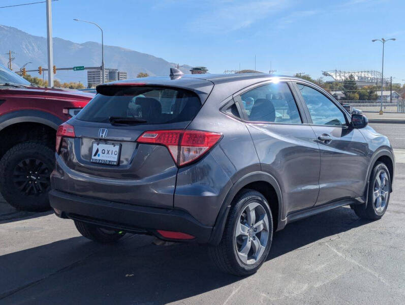 2016 Honda HR-V LX