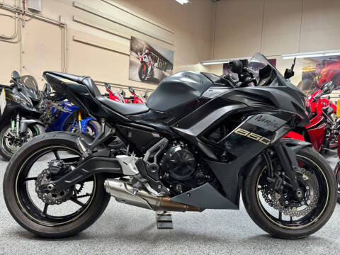 2024 Kawasaki Ninja 650