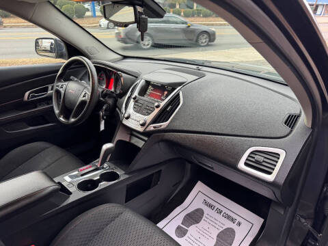 2014 GMC Terrain SLE-1