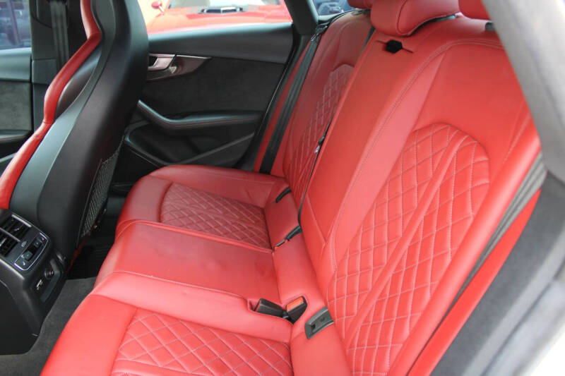 2021 Audi S5 Sportback 3.0T quattro Prestige