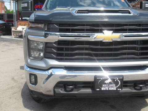 2024 Chevrolet Silverado 2500HD