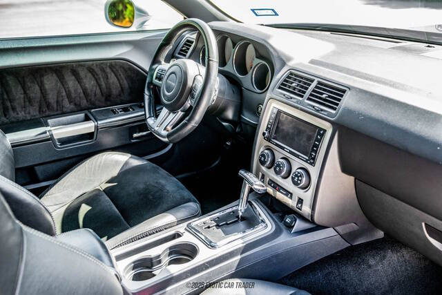 2012 Dodge Challenger