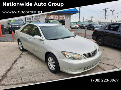 2005 Toyota Camry for sale at Melrose Auto Market. in Melrose Park IL