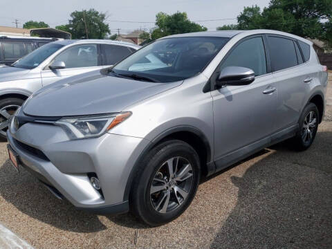 2018 Toyota RAV4 for sale at Auto Haus Imports in Grand Prairie TX