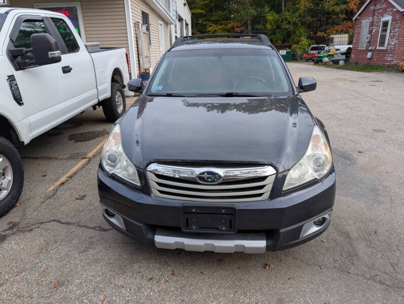 2012 Subaru Outback 2.5i Limited
