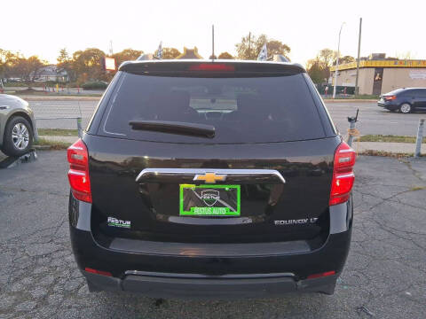 2016 Chevrolet Equinox LT