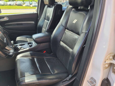 2019 Dodge Durango Citadel Anodized Platinum