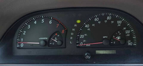 2004 Toyota Camry LE