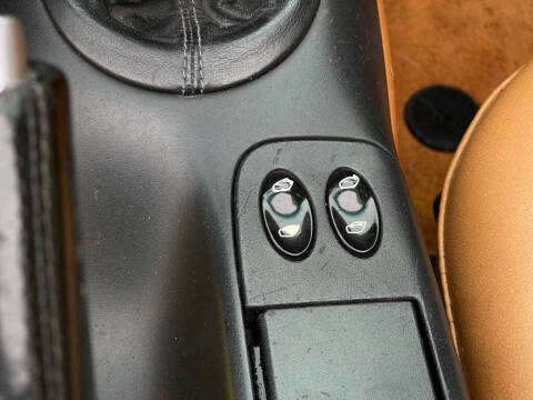 2000 Porsche Boxster